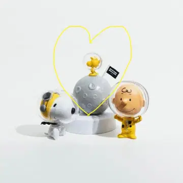도쿄 스누피 뮤지엄 캡슐 피규어 ( 우드스탁 )