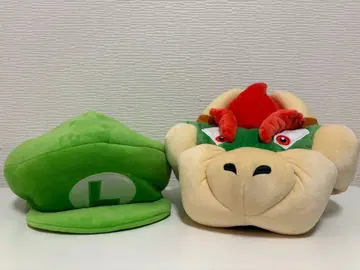 USJ 쿠파 루이지 모자