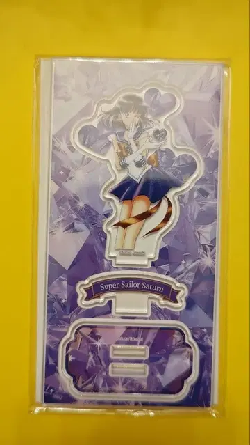 세일러문 로손 아크릴 스탠드 슈퍼세일러새턴