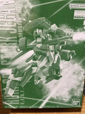 MG 1/100 RGM-89S 스타크 제간 기동전사 건담 UC
