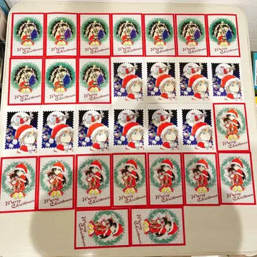 명탐정 코난 엽서 30장