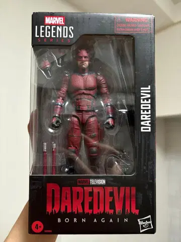 마블 레전드 데어데블 (본 어게인) 액션 피규어