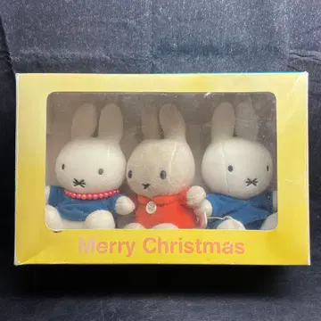 미피 패밀리 크리스마스 세트 3체 세트