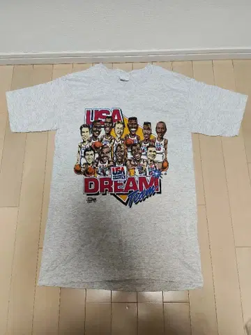 드림팀 1992 바르셀로나 올림픽 T셔츠 NBA USA