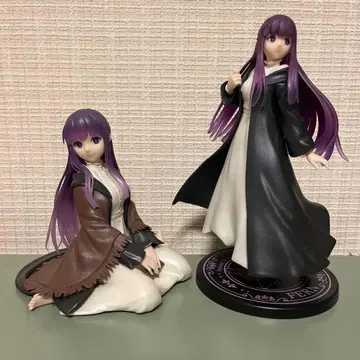 장송의 프리렌 페른 피규어 2개 타이클레 한정품 (중고)