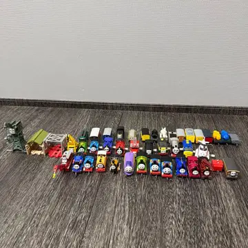 캡슐 프라레일 토마스와 친구들 차량, 레일 묶음 판매