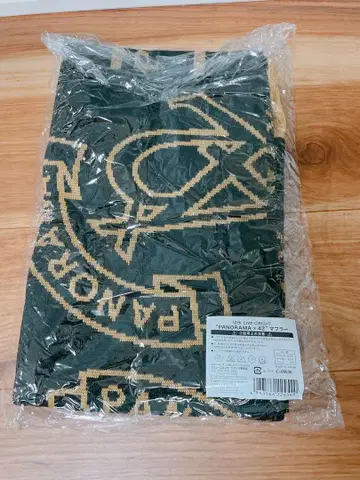 [ 미개봉 새상품 ] 포르노그라피티 머플러