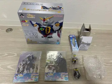 건담 W 제일복권 A, C, D, E상