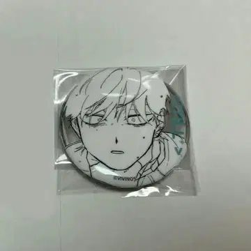 에이리언 스테이지 캔 배지 티루