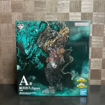 나의 히어로 아카데미아 미도리야 이즈쿠 A상 피규어