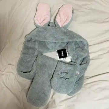 디즈니 주토피아 주디 머플러 팬캡