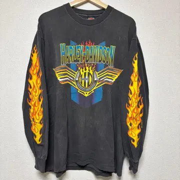 1983 할리데이비슨 소매 프레임 LS-티