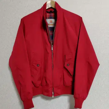 바라쿠타 BARACUTA G9 36 해링턴 자켓 스윙탑