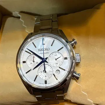 세이코 프레사지 프레스티지 라인 크로노그래프 SARK005