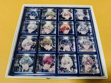 아이돌리쉬 세븐 무비나나 미니 아크릴 블록 세트