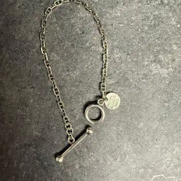 PHILIPPE AUDIBERT/닻 체인 팔찌