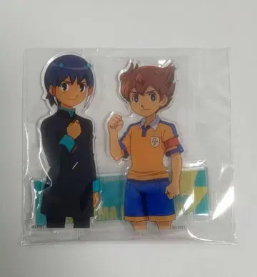 슈 마츠카제 텐마 아크릴 스탠드 B상 이나즈마 일레븐 GO 온라인 복권