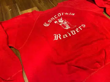 50s Champion 런택 USA제 빈티지 구제 의류