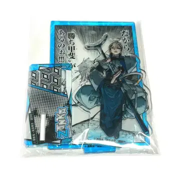 가치액터 복권 메이트 B상 아크릴 스탠드 잔카