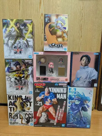 프라이스 피규어 묶음 판매