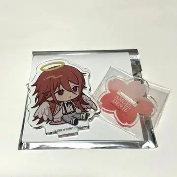 체인소 맨 레제편 프린스 호텔 미니 캐릭터 아크릴 스탠드 천사의 악마