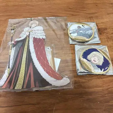 럭키 캔뱃지 던전밥 파린 3종