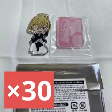 문호 스트레이독스 문스독 9주년 미니 아크릴 스탠드 히구치 이치요