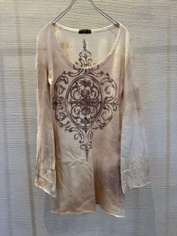 00s goa long sleeve t-shirt archive tee