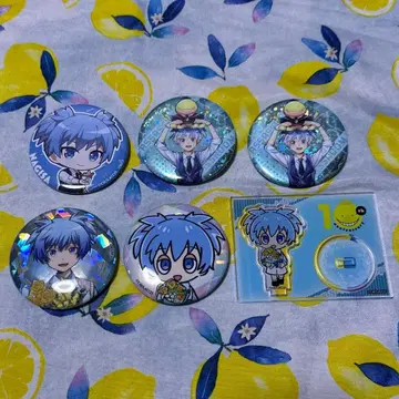 암살교실 시오타 나기사 세트