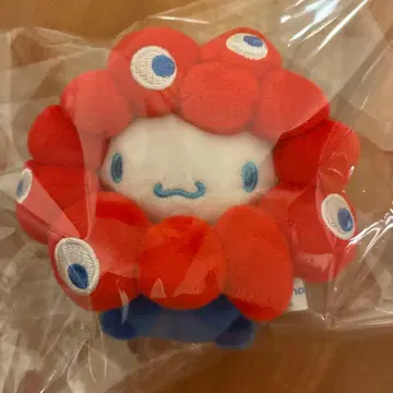 산리오 미야쿠미야쿠 변신 봉제 인형 BC 노멀 시나모롤