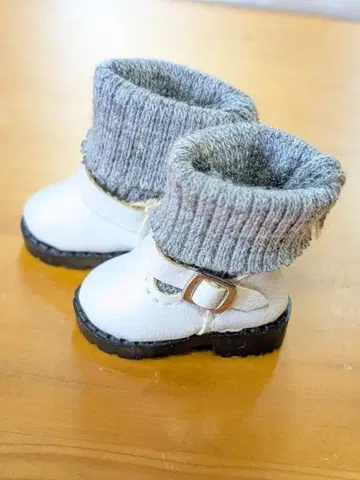 인형용 니트 부츠 이마리 등에 갸루
