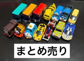 드림토미카 14대 묶음 판매 토마스 도라에몽 귀멸 포켓몬 기타