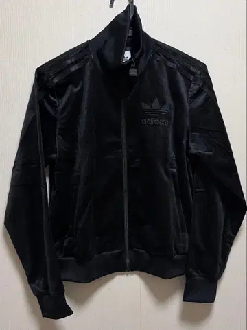 adidas 블랙 저지 M