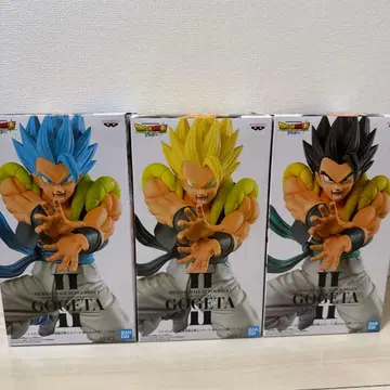 오지터 피규어 3종 세트 미개봉