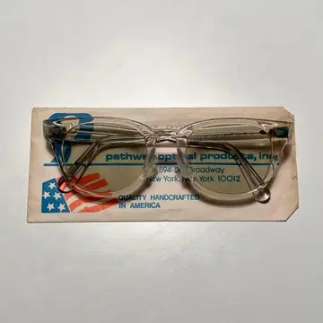 [50-22] 60s Pathway Optical challenger