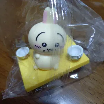 치이카와 마츠야 피규어 토끼