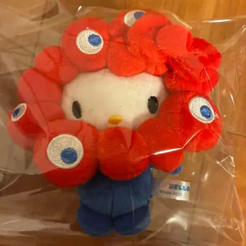 산리오 미야쿠미야쿠 변신 봉제 인형 BC 노멀 헬로키티