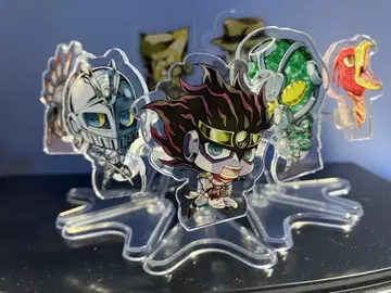 스타콜레 죠죠콜레 아크릴 스탠드