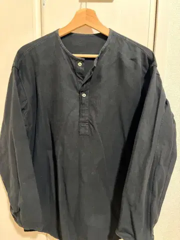 러시아군 슬리핑 셔츠