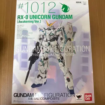 GFF METAL COMPOSITE 유니콘 건담 (각성 사양)