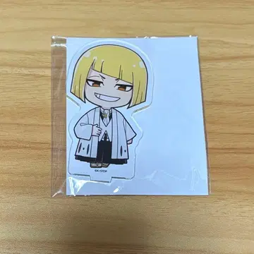 BLEACH 프린세스 카페 히라코 신지 아크릴 스탠드