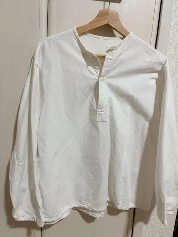 러시아군 슬리핑 셔츠