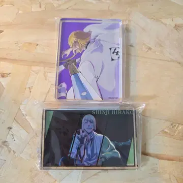 BLEACH 히라코 신지 아크릴 블록