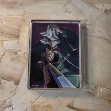 BLEACH 우라하라 키스케 아크릴 블록