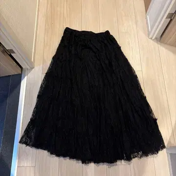 롱 스커트 4L Dear my Love Rose 디어마이러브 로즈