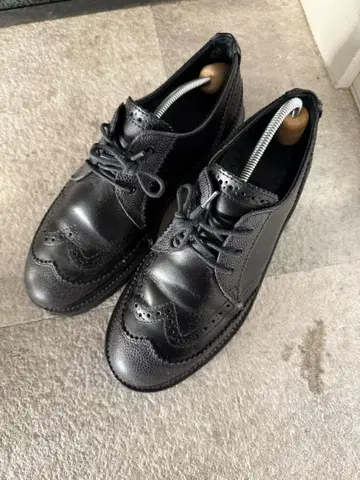 닥터마틴 메달리온 옥스퍼드 신발 UK7 26 26.5