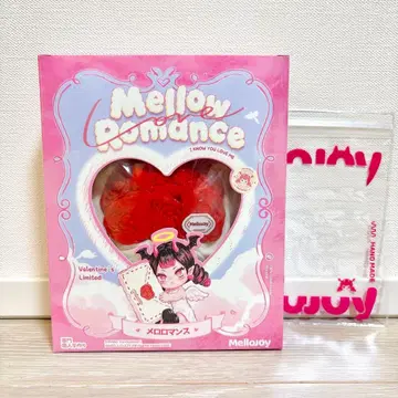 멜로조이 mellojoy 스퀴즈 발렌타인 타이세츠 소중함