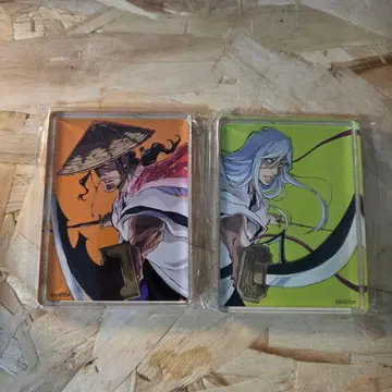 BLEACH 쿄라쿠 슌스이 우키타케 토시로