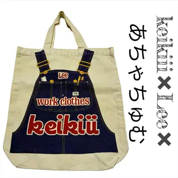 keikiii Lee 콜라보 토트백 무챠챠 아차츄무 가방