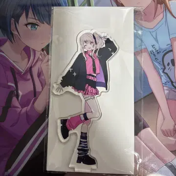 아키야마 미즈키 멜로파레 아크릴 스탠드